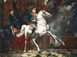 «Солдат-герой, я правнучка твоя…» «Солдат-герой, я правнучка твоя…»
